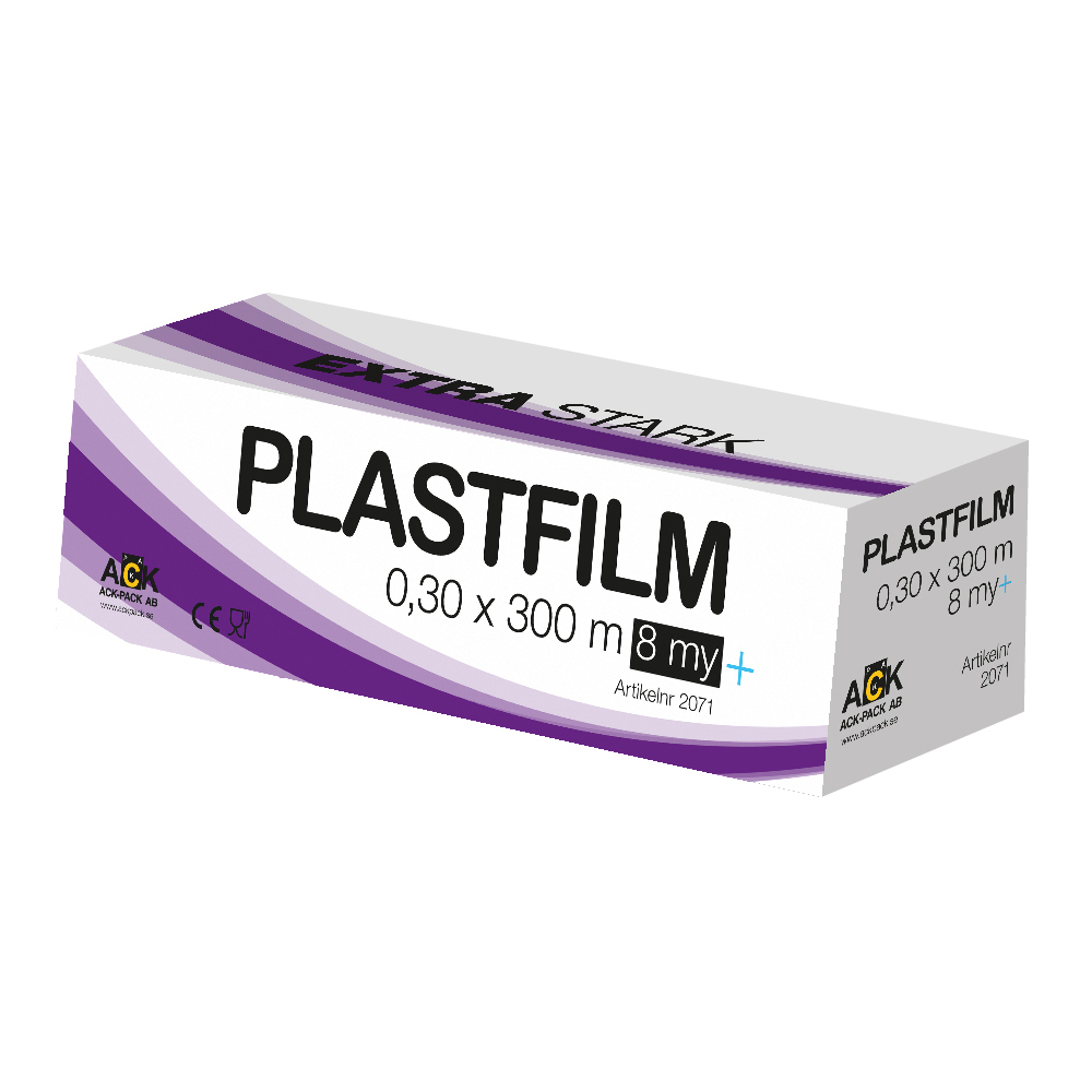 Genişlik: 45 cm, Uzunluk: 10–31 m, 8–14 mikron