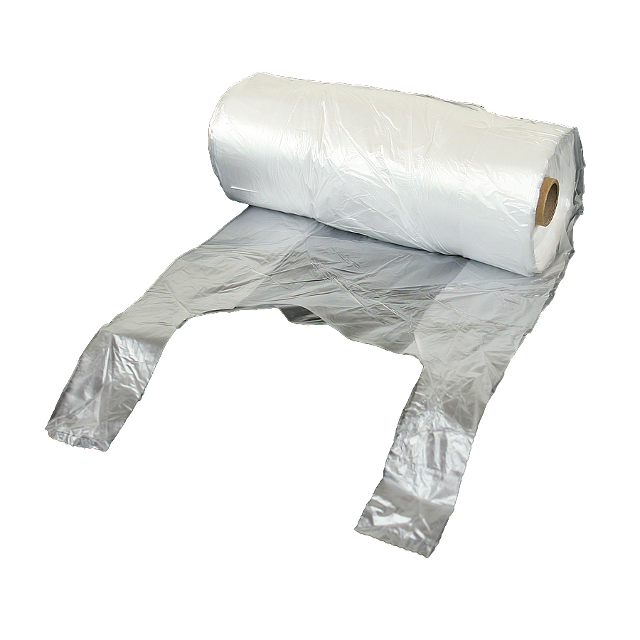 3–8 L (~2–5 kg), Şeffaf LDPE, Rulo