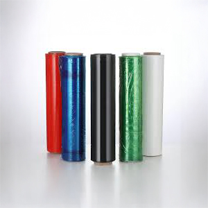 Genişlik: 30–60 cm, Uzunluk: 250–6000 m, Kalınlık: 9–20 mikron