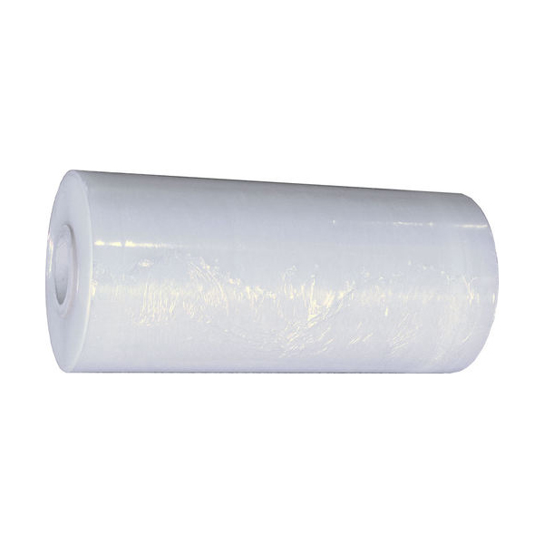 Genişlik: 30–60 cm, Uzunluk: 250–6000 m, Kalınlık: 9–20 mikron